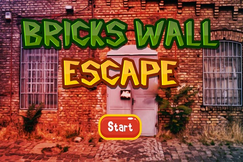 Bricks Wall Escape - náhled