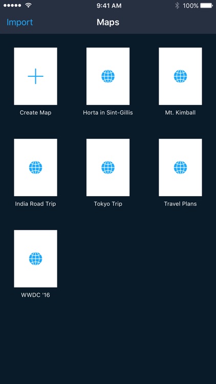 Atlas – GPX Viewer screenshot-3