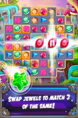 Game screenshot Sweet Jewels: Deluxe Puzzle 3 mod apk