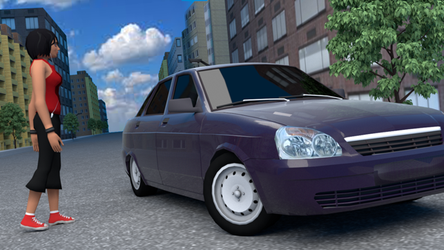 Tinted Car Simulator(圖1)-速報App