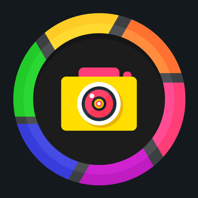 Live Cam video filter: Free video booth effects live on camera