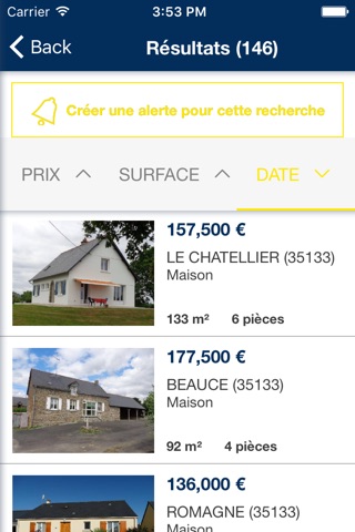 L'Agence Carnot Immobilier screenshot 3