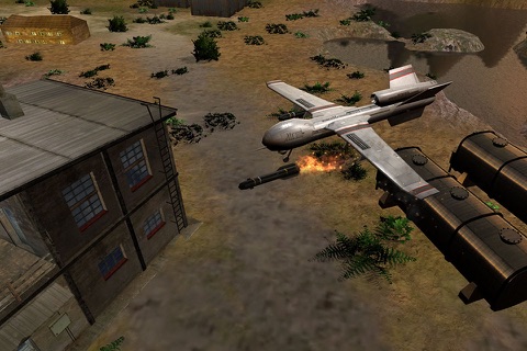 Shadow Pilot Flight Sim-ulator screenshot 2