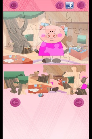 Peppi Pig Puzzles screenshot 3