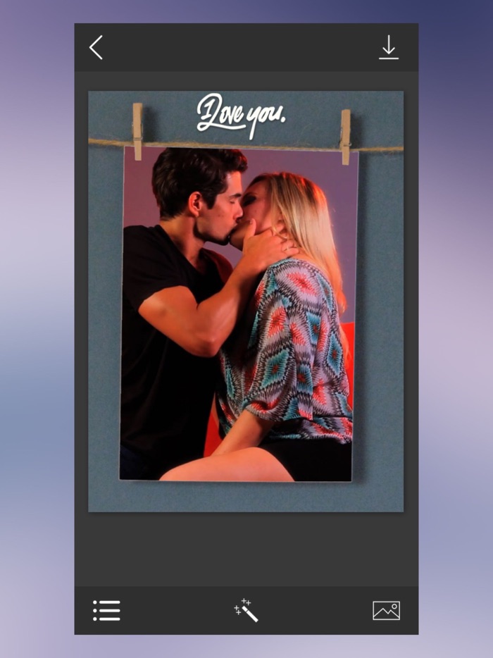 Sweet Love Photo Frame - Picture Frames  Photo Effects