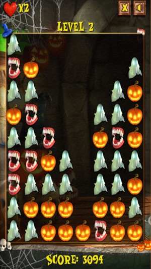 Match The Halloween Puzzle(圖3)-速報App