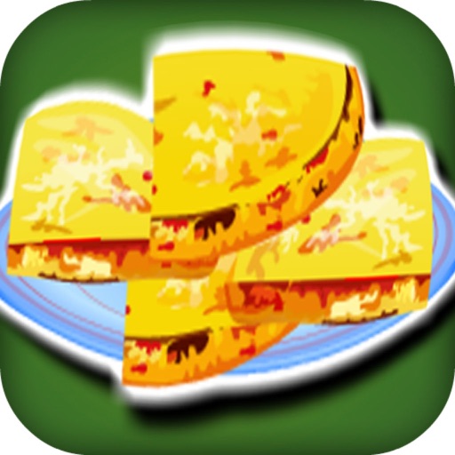 Chicken And Cheese Quesadillas - Kitchen Taste&Cooking Master iOS App