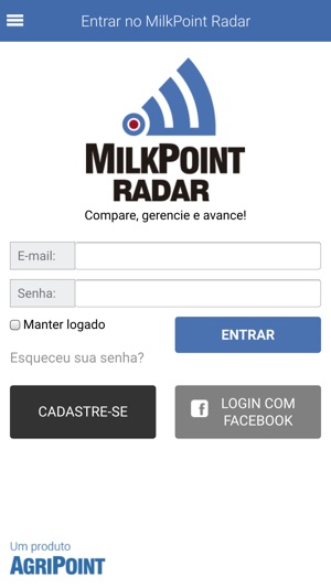 MilkPoint Radar