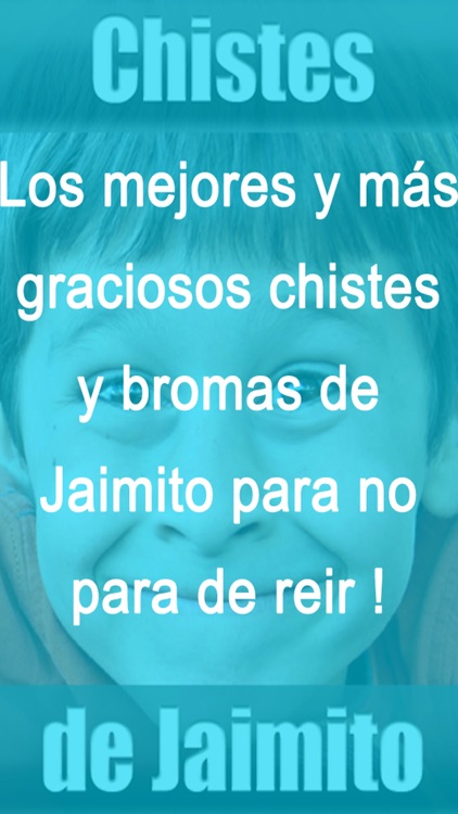 'A Chistes graciosos de Jaimito - Cuentos y bromas más divertidos