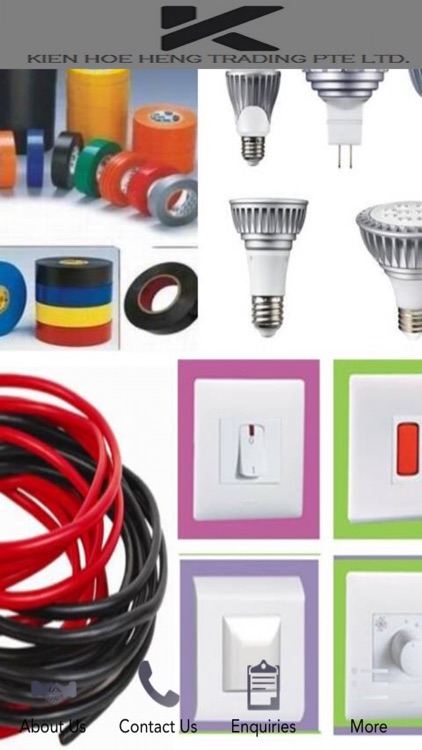 Kien Hoe Heng Trading Pte Ltd