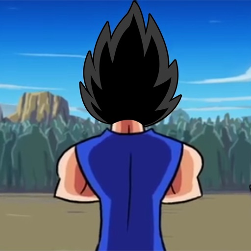 3D Super-Hero Battle Run - Goku Super-Saiyan Dragon-Ball Z Edition Icon