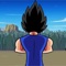 3D Super-Hero Battle Run - Goku Super-Saiyan Dragon-Ball Z Edition