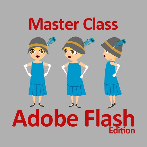 Master Class Adobe Flash Edition icon