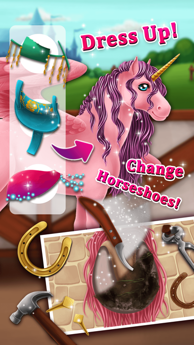 How to cancel & delete Princess Horse Club 3 - No Ads from iphone & ipad 4