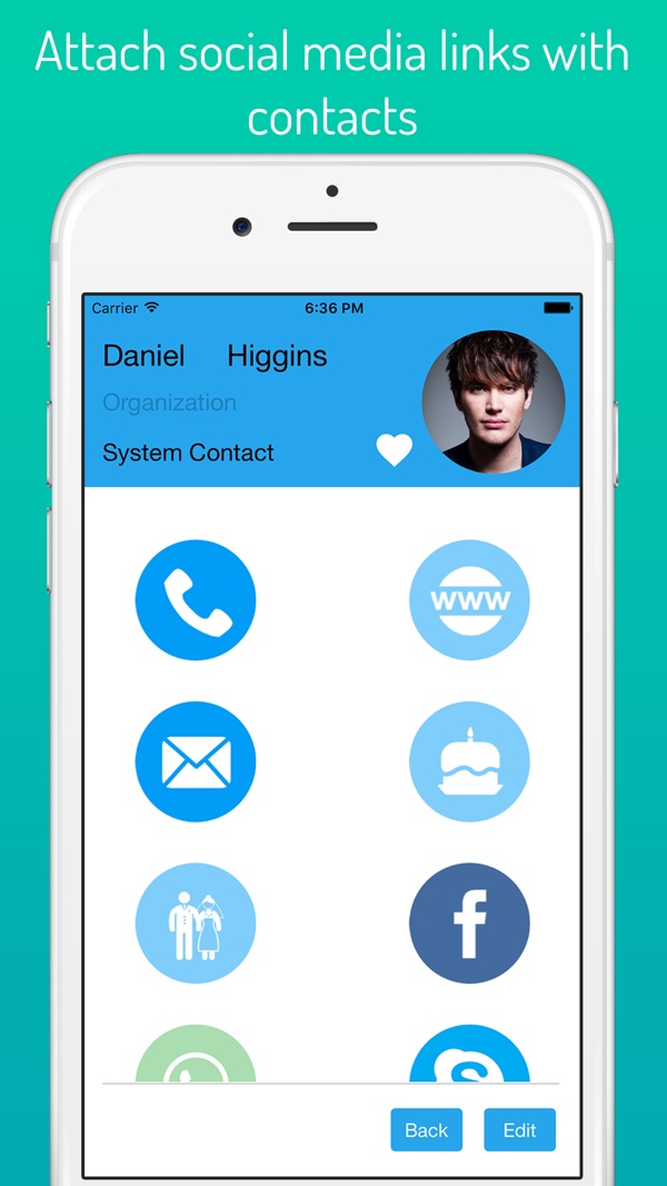 ‎Contact Book Pro on the App Store