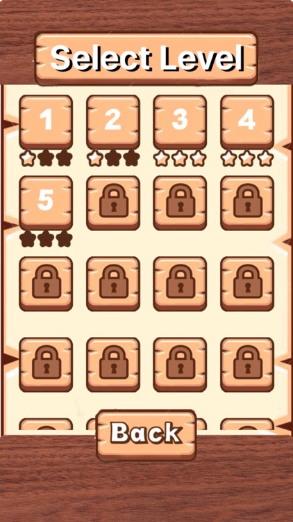 Unlock Red Block Free : Slide Block screenshot-3