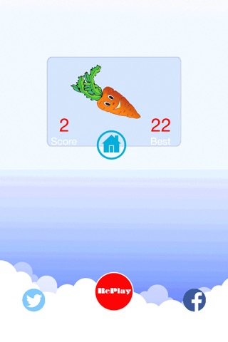 Eat carrot screenshot 3