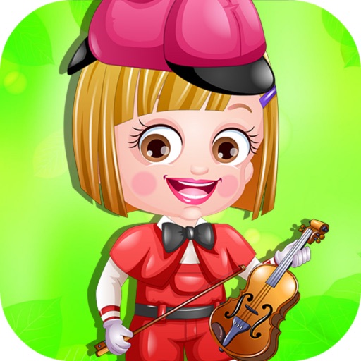 Baby Detective Dressup——Beauty Makeup Salon/Perfect Changes icon