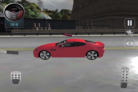 Car Jump Stunt Driving 3D Simulator - Extreme Drift Car Racing Game screenshot 2