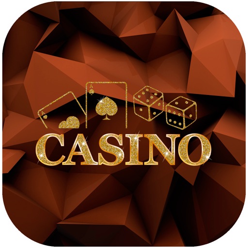 Amazing Casino Vip in Texas - Slots Dice And Deck Icon