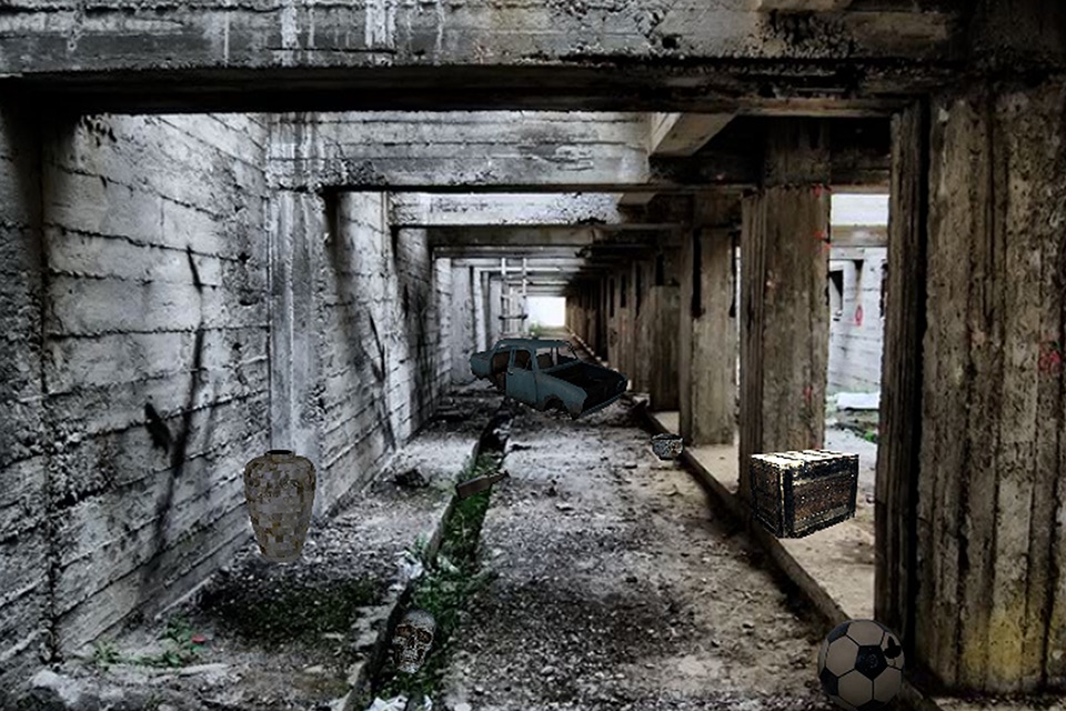 Escape Game Abandoned Bunker screenshot 3