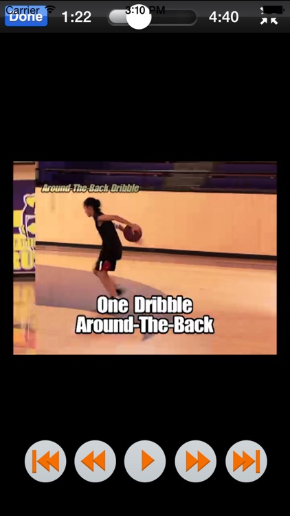 Great Ball-Handling Made Easy! - With Coach Brian McCormick - Full Court Basketball Training Instruction screenshot-3