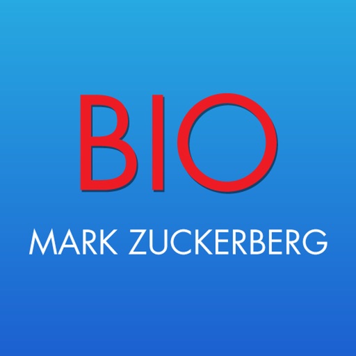 Brief of Mark Zuckerberg - BIO icon