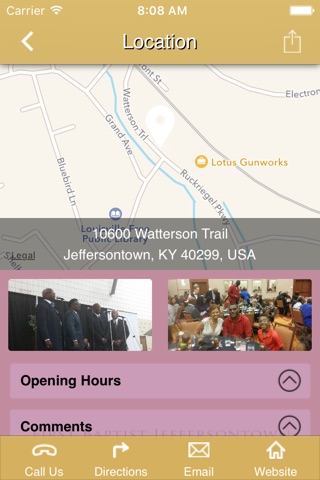 First Baptist Jeffersontown screenshot 3