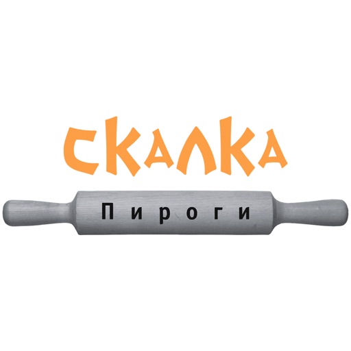 Скалка - пироги в Москве icon