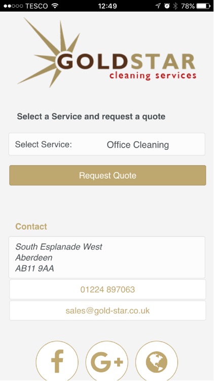 GoldStar Cleaning Services