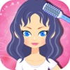 Hairstyle Makeover - Princess Hair Salon, Beautiful Girl Haircut