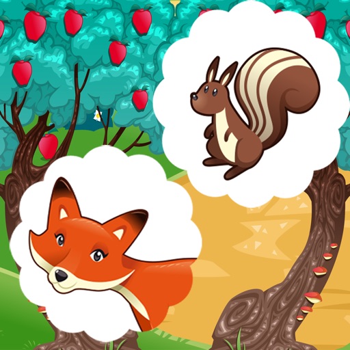 A Free Educational Learning Game For Kids: Remember Animals