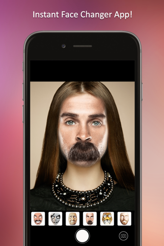Live Face Changer screenshot 2