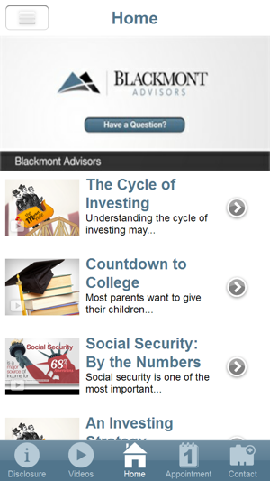 Blackmont Advisors(圖2)-速報App