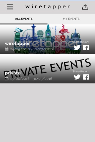 Wiretapper screenshot 3