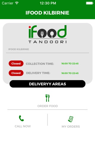 IFOOD KILBIRNIE screenshot 2