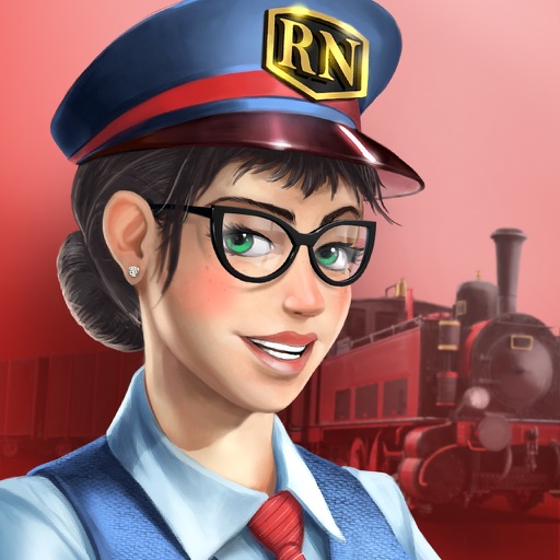 Rail Nation - The railroad strategy game icon