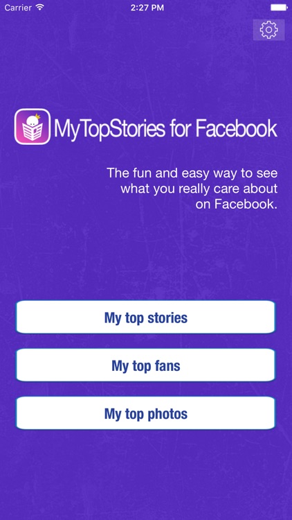 MyTopStories Pro - Track your timeline posts & followers