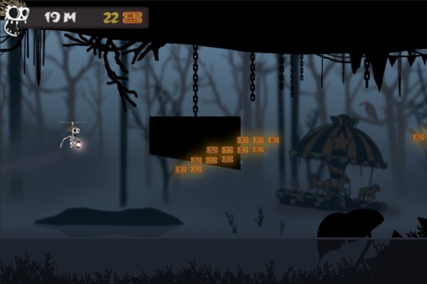 Bouncy Bones screenshot 2