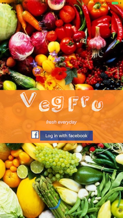 VegFru screenshot-4