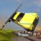 Flying Limo Car Driving Simulator