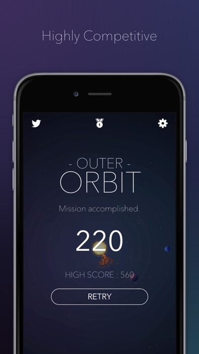 Outer Orbit screenshot 3