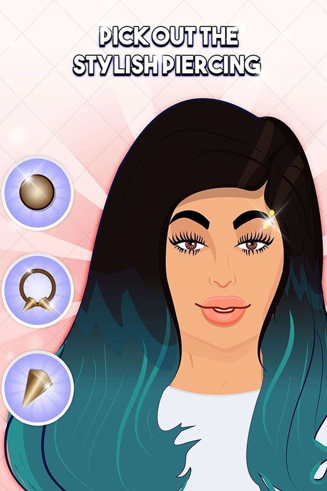 Sisterhood eyebrow plucking & shaping saloon : "just like Kourtney" screenshot 2