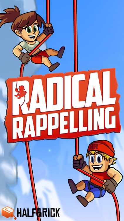Radical Rappelling screenshot-0