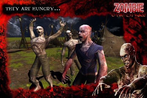 Zombie Cave Strike screenshot 3