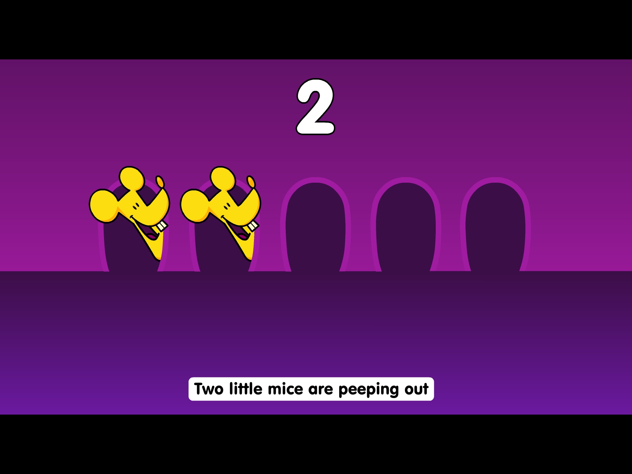 Five Little Mice screenshot 2