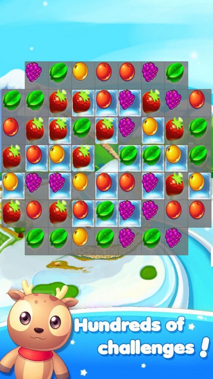 Fruit Splash Adventure