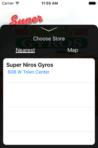Super Niro's Gyros screenshot 2