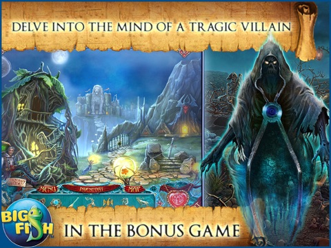 Reveries: Soul Collector HD - A Magical Hidden Object Game (Full) screenshot 4