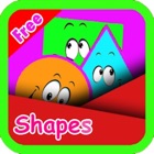 Shapes Book Flashcards App - Learn Different And Amazing Shapes